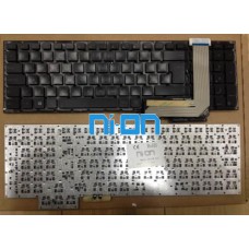 Asus G750JW-NH71 Notebook Klavye (Siyah TR)