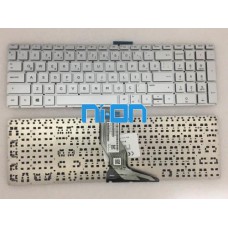 Hp 15-CC101NT 2PM55EA Notebook Klavye (Gümüş TR)