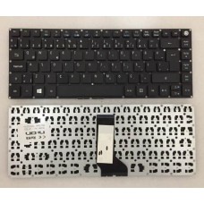 Acer Aspire A114-31 Notebook Klavye (Siyah TR)