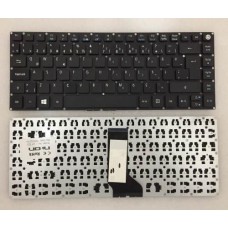 Acer Aspire E5-475 Notebook Klavye (Siyah TR) Acer Aspire E5-475 Notebook Klavye (Siyah TR)