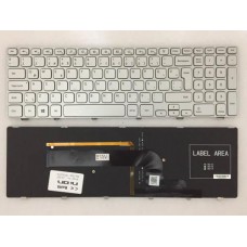 Dell MP-13B26TQJ442 Notebook Klavye (Gümüş TR Aydınlatmalı)