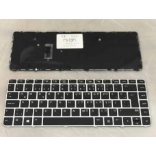 Hp EliteBook 840 G3 Notebook Klavye (Siyah TR)
