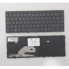 Hp L09547-001 L09547-141 Notebook Klavye (Siyah TR)