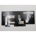 Lenovo 01HX366 01HX406 01HX326 Notebook Klavye (Siyah TR)
