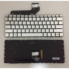 Hp Envy 13-D000NT Envy 13-D001NT Notebook Klavye (Gümüş Aydınlatmalı TR)