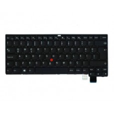 Lenovo Thinkpad 13 Gen 2 Type 20J1 20J2 uyumlu Notebook Klavye (Siyah TR)