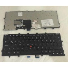 Lenovo 04X0243 04X0205 Notebook Klavye (Siyah TR)