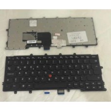 Lenovo 01EP058 01EN582 Notebook Klavye (Siyah TR)