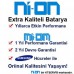 Acer Aspire E1-530-21174G50MNKK Notebook Batarya - Pil (Nion Marka)