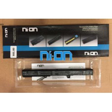 Asus X451 Notebook Batarya - Pil (Nion Marka)