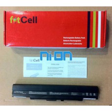 Asus UL30A Notebook Batarya - Pil (FitCell Marka)