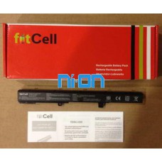 Asus X551 Notebook Batarya - Pil (FitCell Marka)
