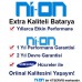 Hp Pavilion G6-2305ST Notebook Batarya - Pil (Nion Marka)