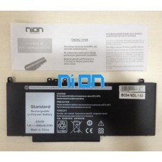 Dell Latitude E5450 A Kalite Notebook Batarya - Pil (Nion Marka)