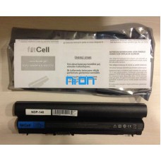 Dell P12S P12S001 Notebook Batarya - Pil (FitCell Marka)