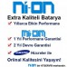 Lenovo Thinkpad E545 Notebook Batarya - Pil (Nion Marka)
