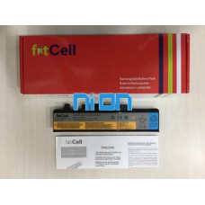 Lenovo IdeaPad Y550 Notebook Batarya - Pil (FitCell Marka)