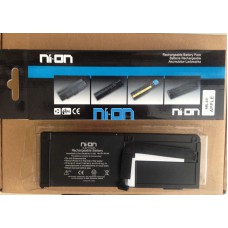 Apple MacBook Pro 15-inch Unibody (2011-2012) Notebook Batarya - Pil (Nion Marka)