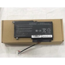Toshiba Satellite P50t-a-113 Notebook Batarya - Pil (Nion Marka)