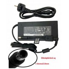  Hp Pro One 400 G1 All-in-One uyumlu Notebook Adaptör (Delta Electronics 19.5V 7,7A 150W)