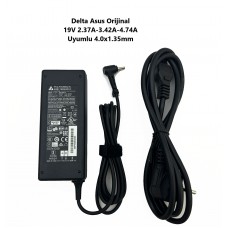 Delta Electronics Asus X515FA-EJ06A13 X515EA-EJ122930 Notebook Adaptör (Delta Electronics 19V 2.37A 3.42A 4.74A 90W)