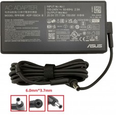  Asus Tuf Gamıng F15 FX506HC-HN375 Notebook Adaptör (ORJİNAL 20V 7.5A 150W)