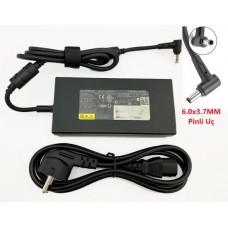 Fujitsu Siemens ASUS TUF Gaming F15 FX506LH-HN004W Notebook Adaptör (2.El Orijinal 19.5v 11.8a 1 Yıl Garantili 230W)