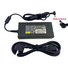 Fujitsu Siemens Asus Rog GL552VW-DM021T Notebook Adaptör (2.El Orijinal 19.5V 11.58 1 Yıl Garantili 230W)