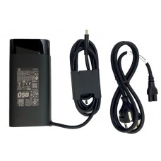 HP Dell 0M0H25 07MP1P Ultrabook Adaptör (ORJİNAL 5V 9A 12V 15V 20V 28V 3A 5A  140W)