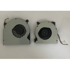 Asus G750JX Notebook Cpu Fan (4 Pin 5V Sağ ve Sol fan)