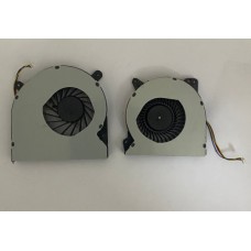 Asus G750JW-NH71 Notebook Cpu Fan (15mm 5V Sağ ve Sol fan)