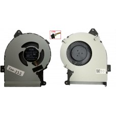 Asus X541 X541SC X541U Notebook Cpu Fan (4 PİN)