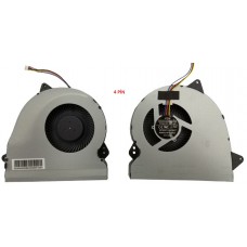 Asus Rog GL552V GL552VL GL552VX GL552VW Notebook Cpu Fan (4 PİN) Asus Rog GL552V GL552VL GL552VX GL552VW Notebook Cpu Fan (4 PİN)