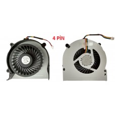 Sony VPCEL2S1E VPCEL3S1E Notebook Cpu Fan (4 PİN)