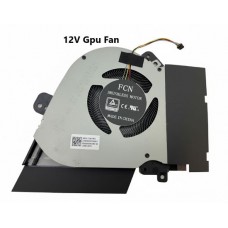 Asus Rog Zephyrus S15 GX502GW-AZ064T 12V Gpu Notebook Cpu Fan (GPU FAN 12V)