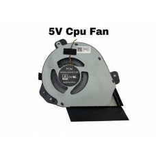 Asus Rog Zephyrus S15 GX502GW-AZ064T 5V Cpu Notebook Cpu Fan (CPU FAN 5V)