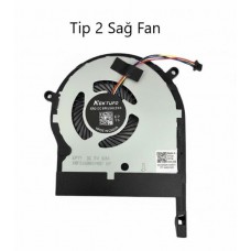 Asus Tuf Fx505 Fx505D Notebook Cpu Fan (SAĞ FAN TİP 2) Asus Tuf Fx505 Fx505D Notebook Cpu Fan (SAĞ FAN TİP 2)
