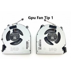 HP Victus 16-D 16-E 16-D0013DX Notebook Cpu Fan (SAĞ VE SOL GPU FAN TİP 1 60W) HP Victus 16-D 16-E 16-D0013DX Notebook Cpu Fan (SAĞ VE SOL GPU FAN TİP 1 60W)