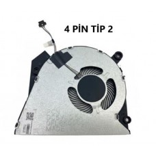 HP 455 G6 7DD56ES Notebook Cpu Fan (CPU FAN TİP 2) HP 455 G6 7DD56ES Notebook Cpu Fan (CPU FAN TİP 2)