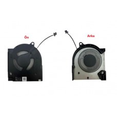Dell G15 5510 CPU Fan V1 5V GTX1650 Notebook Cpu Fan () Dell G15 5510 CPU Fan V1 5V GTX1650 Notebook Cpu Fan ()