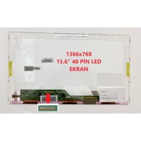   Standart Notebook Lcd Ekran (15.6" Led Parlak)