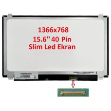 Asus X555LN-XO022D Slim Notebook Lcd Ekran (15.6" slimled Parlak)
