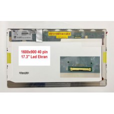 Lenovo Standart Notebook Lcd Ekran (17.3" Led Parlak)