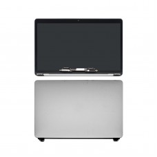 Apple MacBook Pro A1706 (2017) Tam Set Gümüş Notebook Lcd Ekran (13.3" Led Parlak)