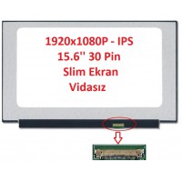  NT156FHM-N61 NT156FHM-N61 V8.0 Notebook Lcd Ekran (15.6" Slim Led 30 Pin IPS)