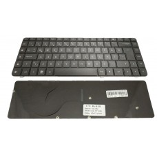 Hp 599601-141 Notebook Klavye (Siyah TR)
