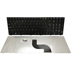 Acer Aspire E1-571G-53234G50 Notebook Klavye (Siyah TR)