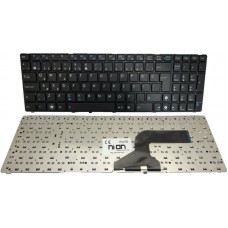 Asus UL50VT-1430DV UL50VG-1430DV Notebook Klavye (Siyah TR)