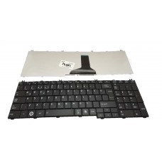 Toshiba Satellite C670-16L C670-1C4 C670-11L Notebook Klavye (Siyah TR)