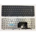 Hp Pavilion dv6-3005et Notebook Klavye (Siyah TR)